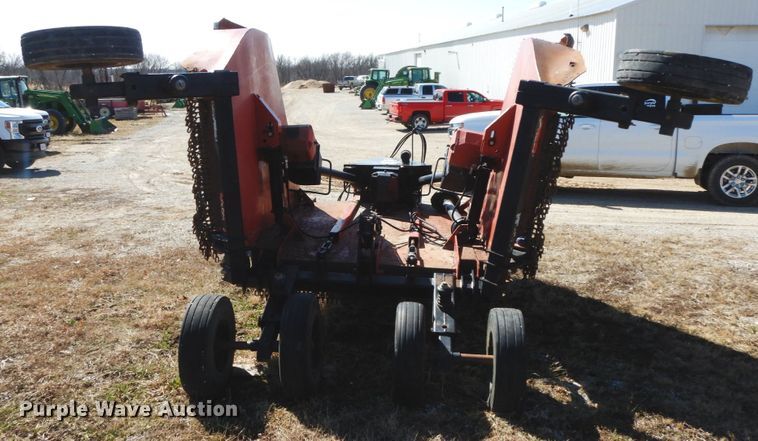 image for item IX9330 Bush Hog Legend 12715  batwing rotary mower