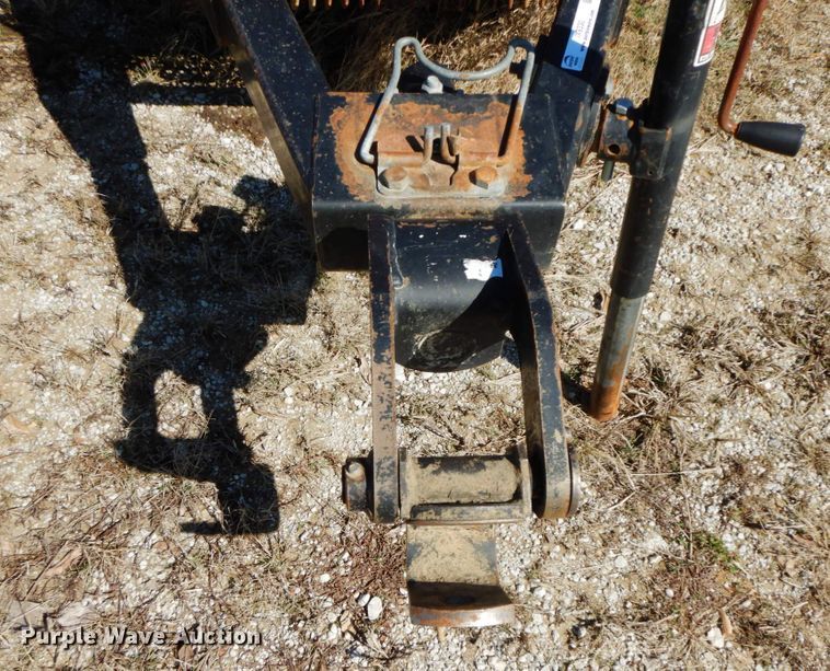 image for item IX9330 Bush Hog Legend 12715  batwing rotary mower