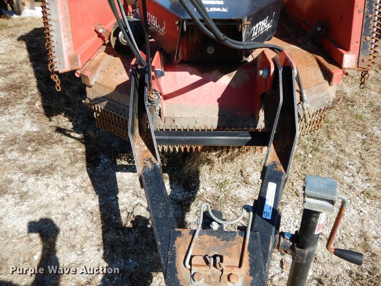 image for item IX9330 Bush Hog Legend 12715  batwing rotary mower