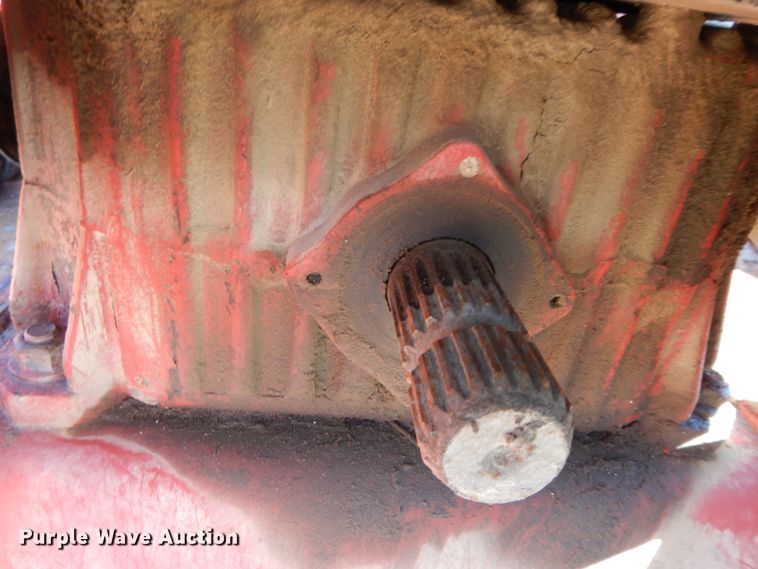 image for item IX9330 Bush Hog Legend 12715  batwing rotary mower