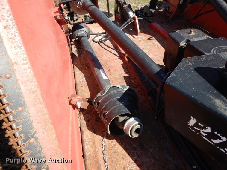 image for item IX9330 Bush Hog Legend 12715  batwing rotary mower