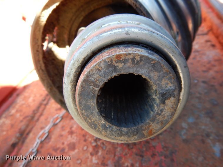 image for item IX9330 Bush Hog Legend 12715  batwing rotary mower