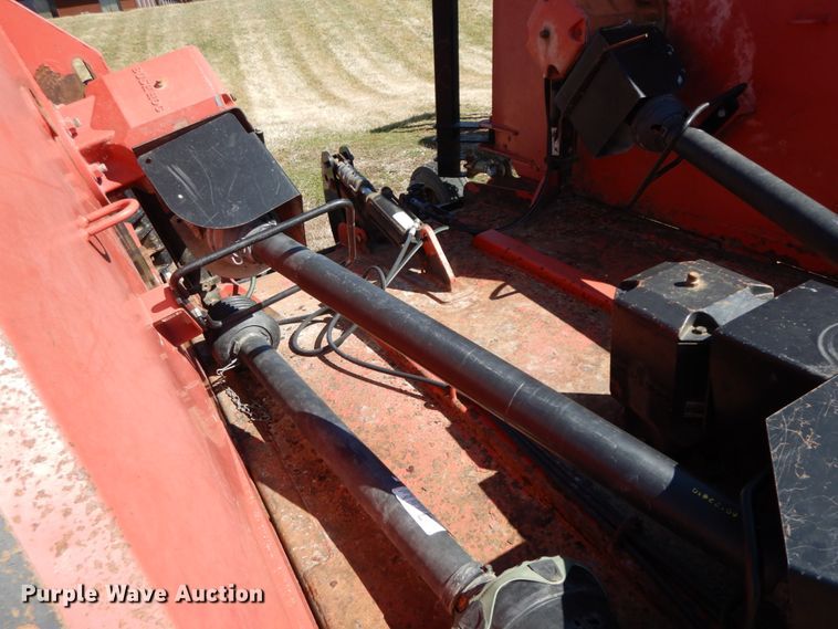 image for item IX9330 Bush Hog Legend 12715  batwing rotary mower