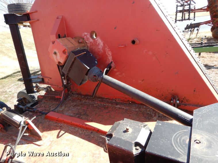 image for item IX9330 Bush Hog Legend 12715  batwing rotary mower