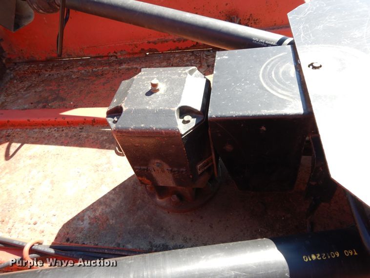 image for item IX9330 Bush Hog Legend 12715  batwing rotary mower