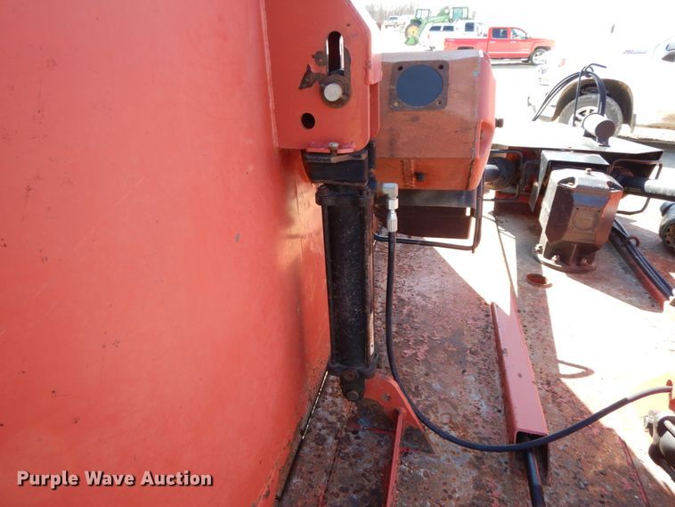 image for item IX9330 Bush Hog Legend 12715  batwing rotary mower