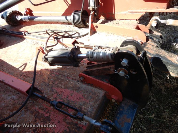 image for item IX9330 Bush Hog Legend 12715  batwing rotary mower