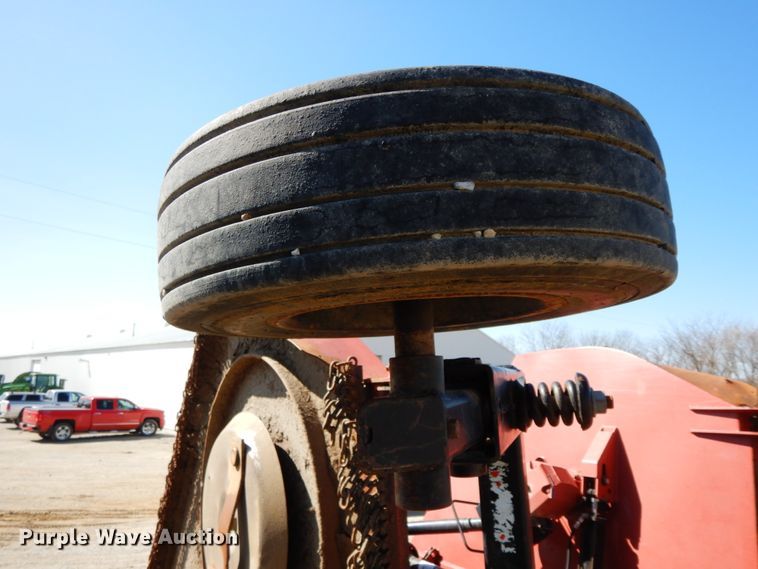 image for item IX9330 Bush Hog Legend 12715  batwing rotary mower