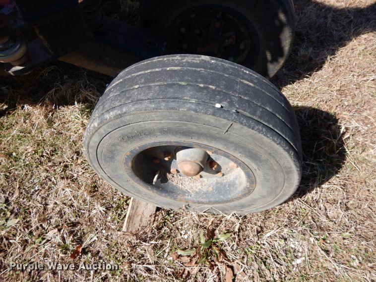 image for item IX9330 Bush Hog Legend 12715  batwing rotary mower