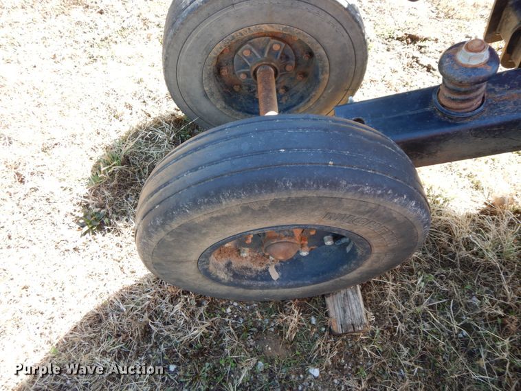 image for item IX9330 Bush Hog Legend 12715  batwing rotary mower