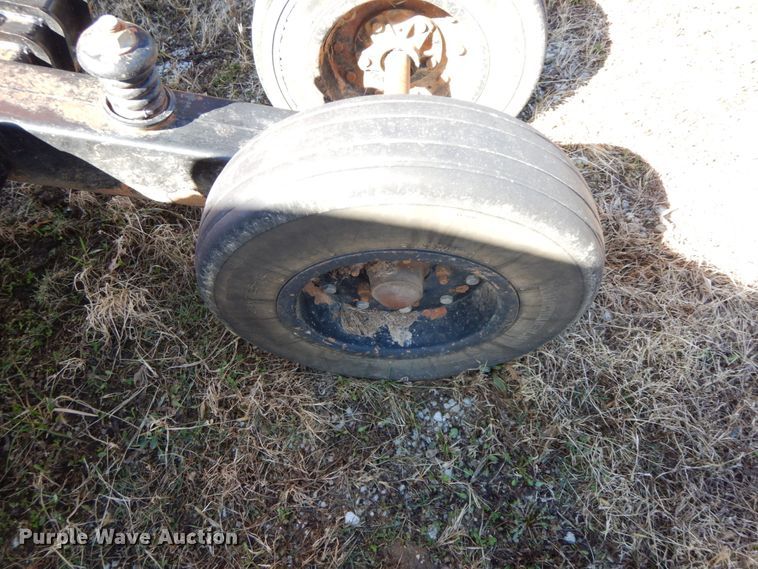 image for item IX9330 Bush Hog Legend 12715  batwing rotary mower