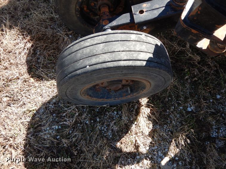 image for item IX9330 Bush Hog Legend 12715  batwing rotary mower