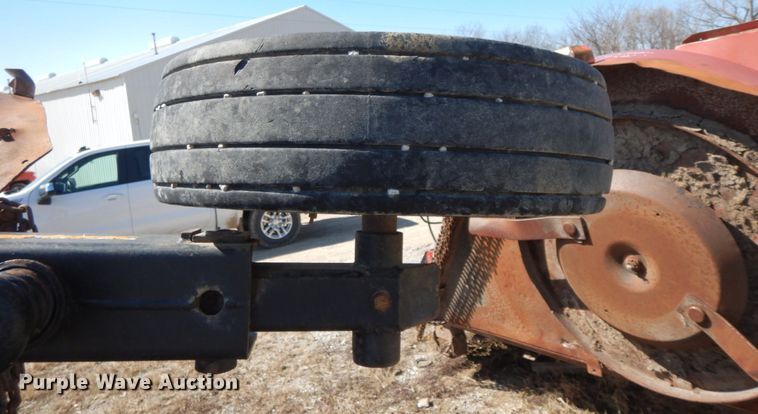 image for item IX9330 Bush Hog Legend 12715  batwing rotary mower