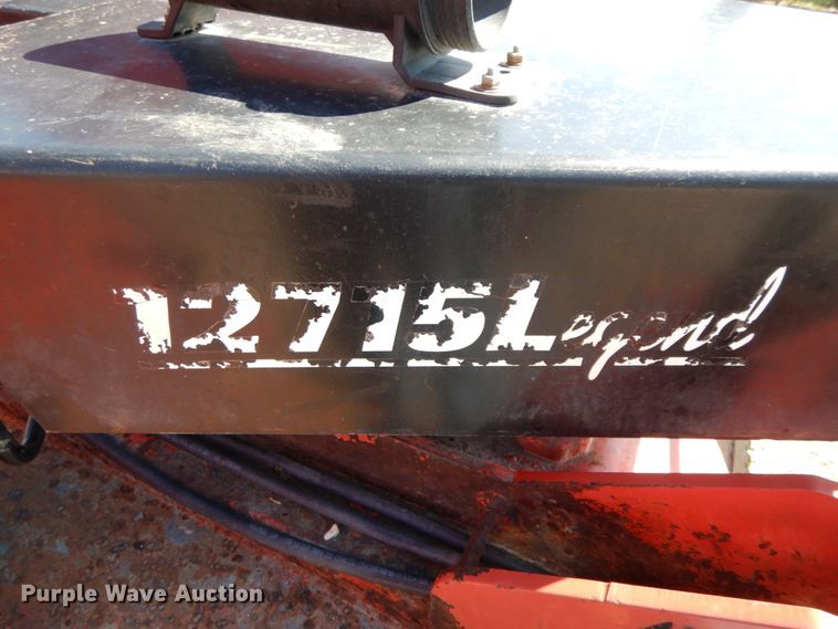 image for item IX9330 Bush Hog Legend 12715  batwing rotary mower