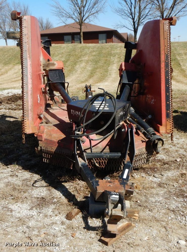 image for item IX9331 Bush Hog Legend 12715  batwing rotary mower