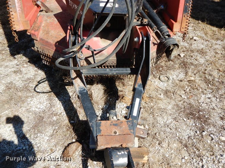 image for item IX9331 Bush Hog Legend 12715  batwing rotary mower