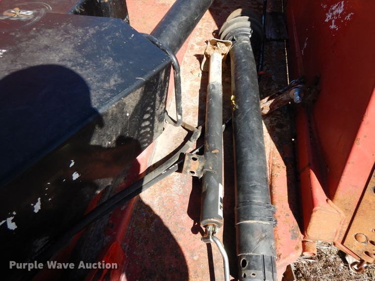 image for item IX9331 Bush Hog Legend 12715  batwing rotary mower