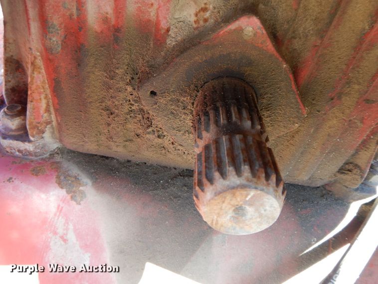 image for item IX9331 Bush Hog Legend 12715  batwing rotary mower