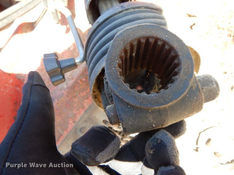 image for item IX9331 Bush Hog Legend 12715  batwing rotary mower