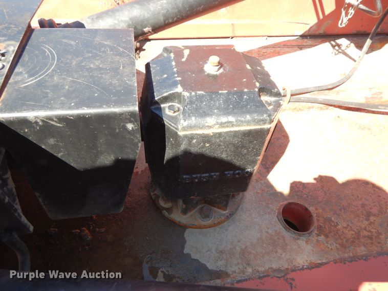 image for item IX9331 Bush Hog Legend 12715  batwing rotary mower