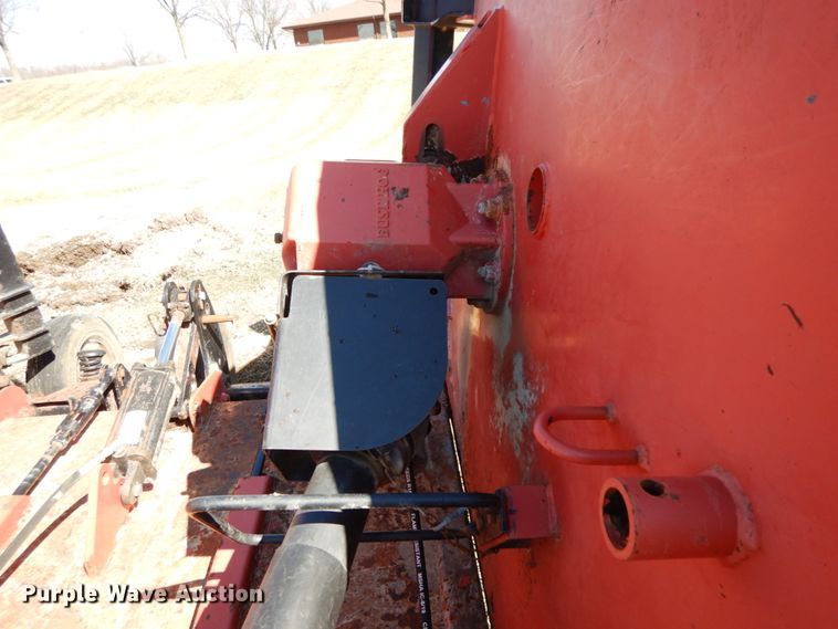 image for item IX9331 Bush Hog Legend 12715  batwing rotary mower