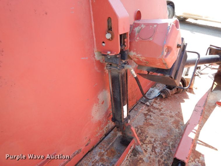 image for item IX9331 Bush Hog Legend 12715  batwing rotary mower