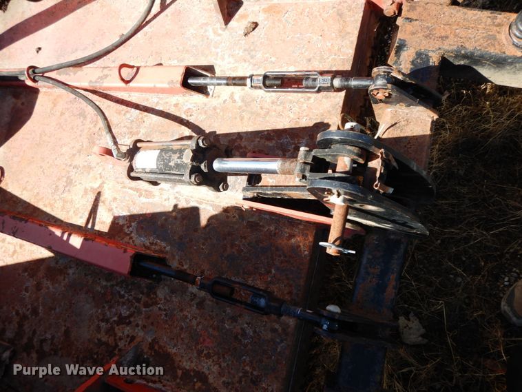 image for item IX9331 Bush Hog Legend 12715  batwing rotary mower