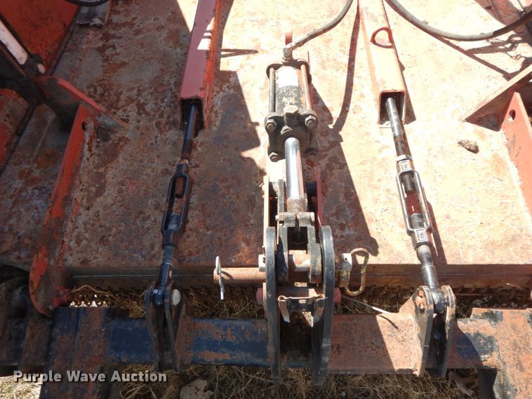 image for item IX9331 Bush Hog Legend 12715  batwing rotary mower