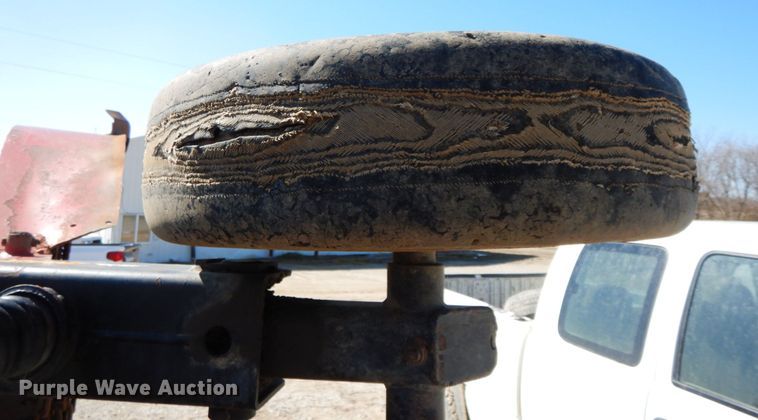 image for item IX9331 Bush Hog Legend 12715  batwing rotary mower