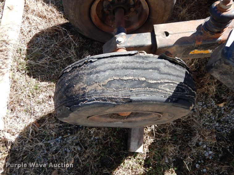 image for item IX9331 Bush Hog Legend 12715  batwing rotary mower