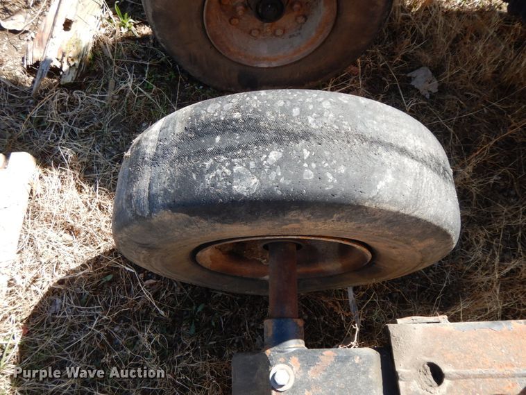 image for item IX9331 Bush Hog Legend 12715  batwing rotary mower