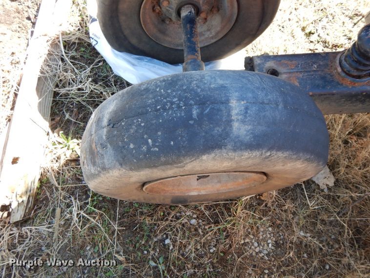 image for item IX9331 Bush Hog Legend 12715  batwing rotary mower