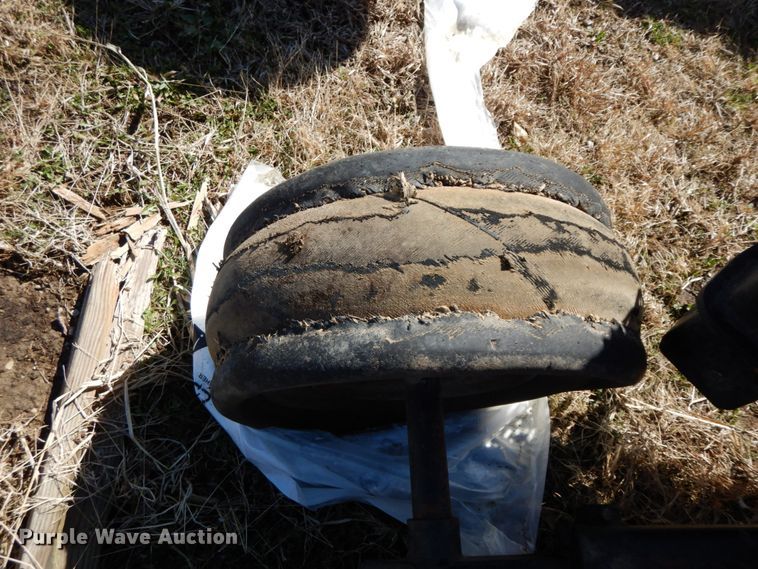 image for item IX9331 Bush Hog Legend 12715  batwing rotary mower