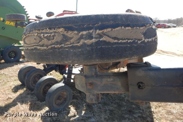 image for item IX9331 Bush Hog Legend 12715  batwing rotary mower