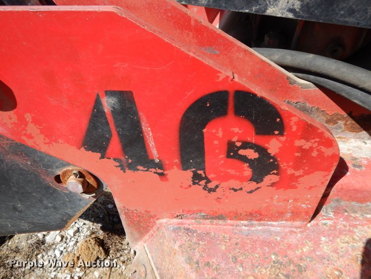 image for item IX9331 Bush Hog Legend 12715  batwing rotary mower