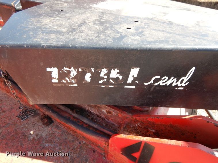 image for item IX9331 Bush Hog Legend 12715  batwing rotary mower