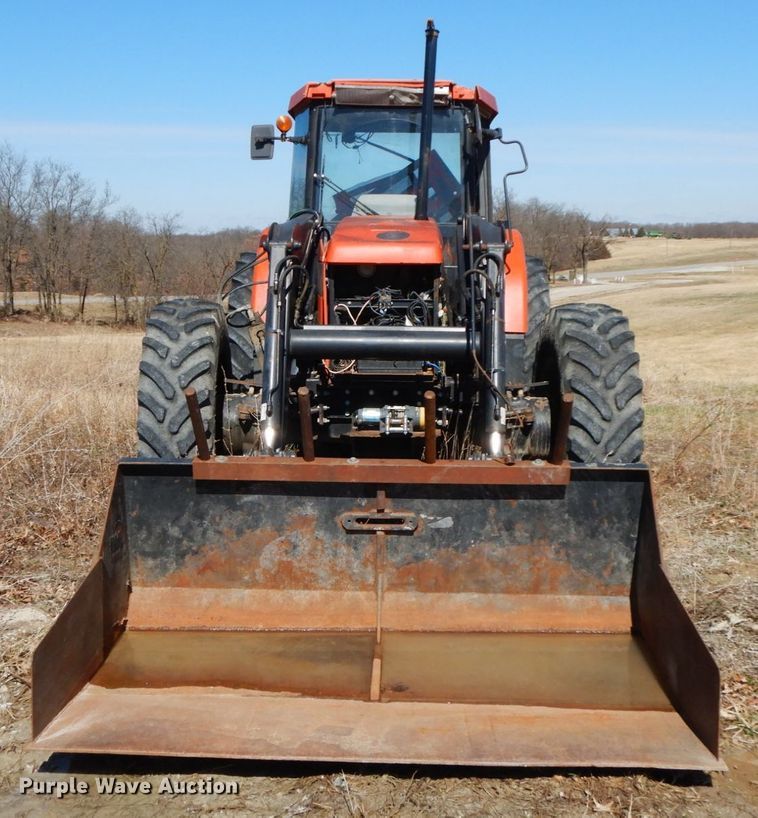 image for item IX9334 1993 AGCO Allis 8630  tractor