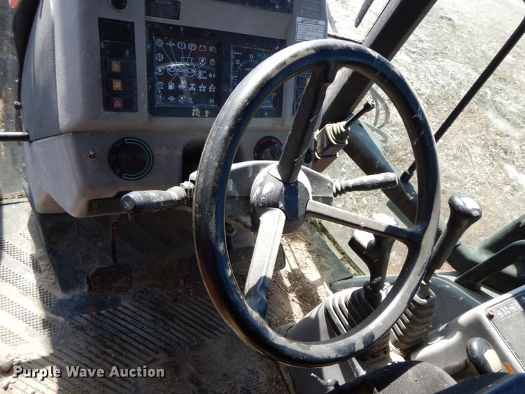 image for item IX9334 1993 AGCO Allis 8630  tractor