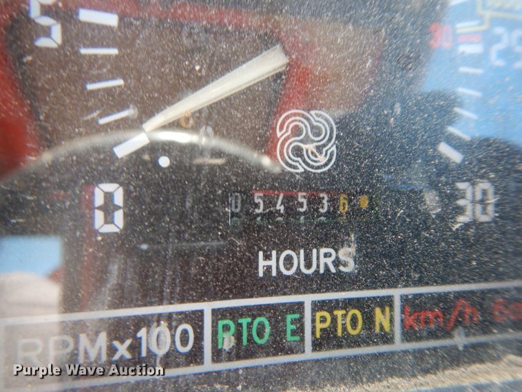 image for item IX9334 1993 AGCO Allis 8630  tractor