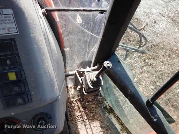 image for item IX9334 1993 AGCO Allis 8630  tractor