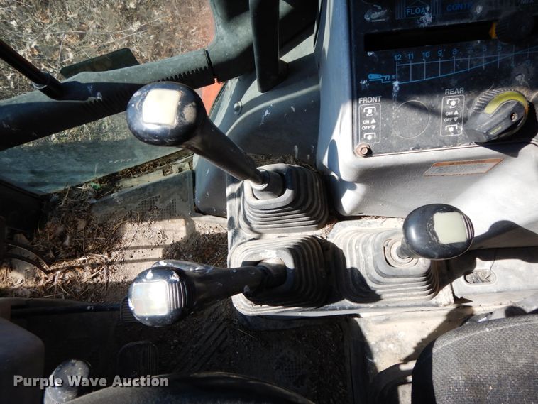 image for item IX9334 1993 AGCO Allis 8630  tractor