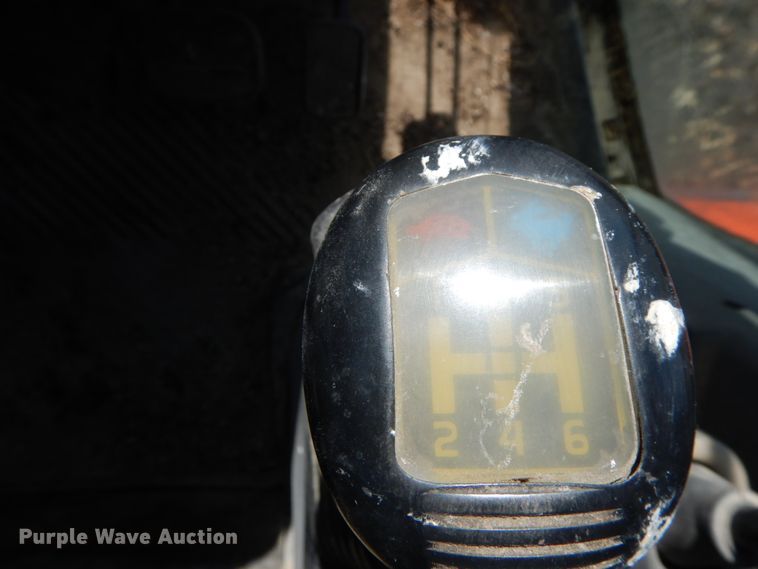 image for item IX9334 1993 AGCO Allis 8630  tractor