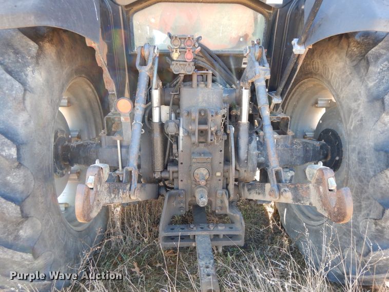 image for item IX9334 1993 AGCO Allis 8630  tractor