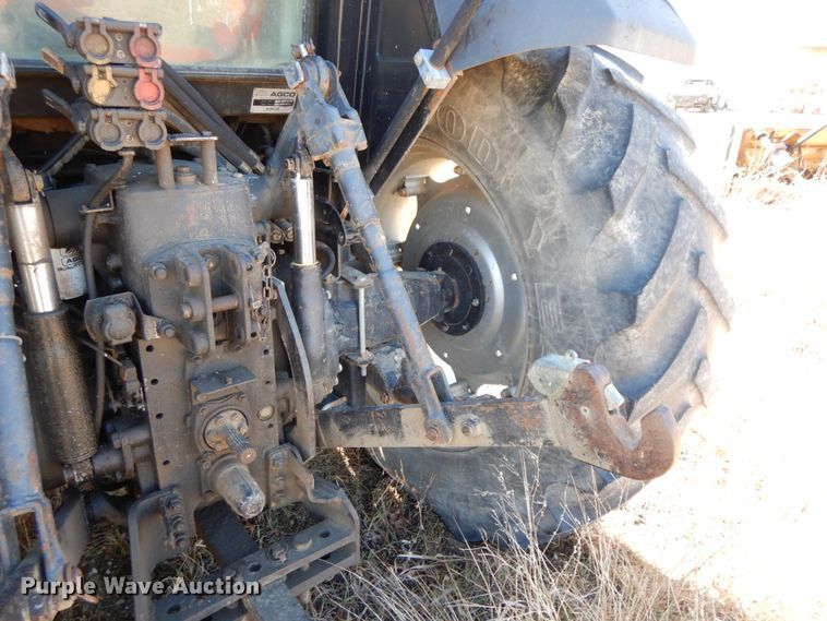 image for item IX9334 1993 AGCO Allis 8630  tractor