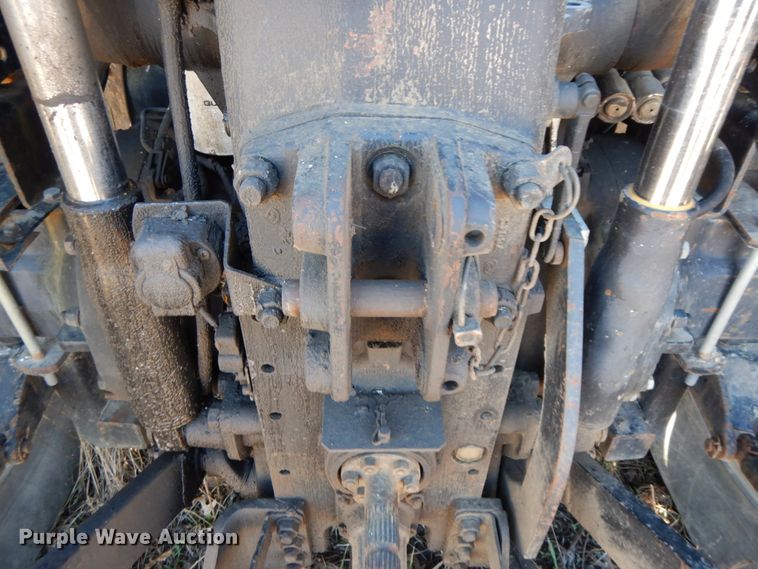 image for item IX9334 1993 AGCO Allis 8630  tractor