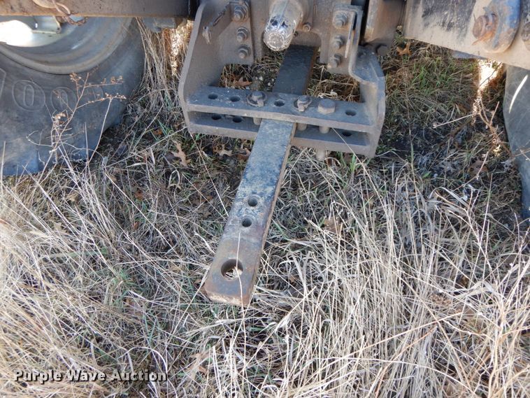 image for item IX9334 1993 AGCO Allis 8630  tractor