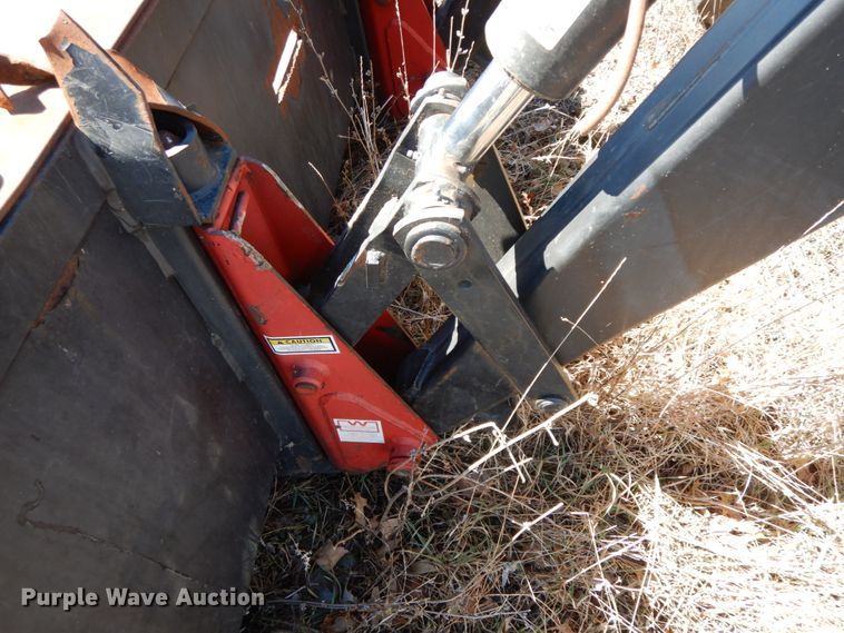 image for item IX9334 1993 AGCO Allis 8630  tractor