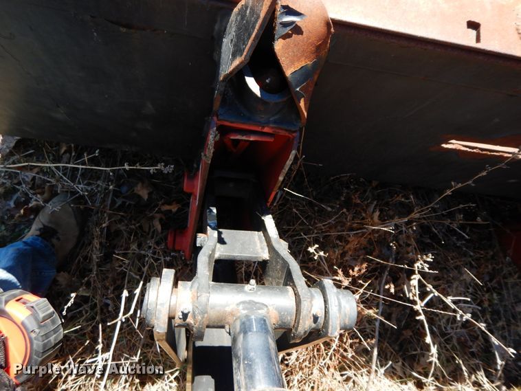 image for item IX9334 1993 AGCO Allis 8630  tractor