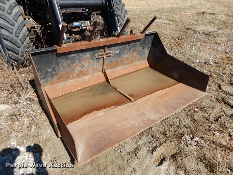 image for item IX9334 1993 AGCO Allis 8630  tractor