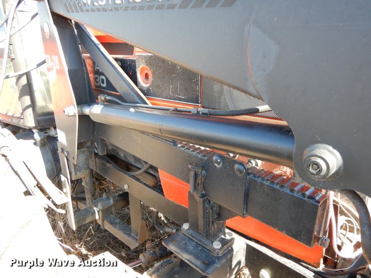 image for item IX9334 1993 AGCO Allis 8630  tractor